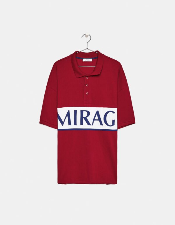 Front Illustration T-Shirt